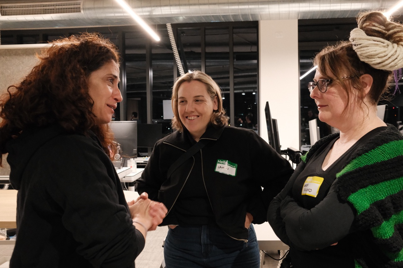 AI Ops meetup photo 31